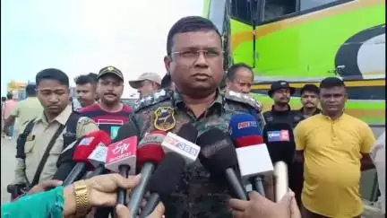 শিলচর: ৫ কোটি টাকার অধিক মূল্যের সামগ্রী বাজেয়াপ্ত করে পুলিশ,শিলচরে বললেন S.P