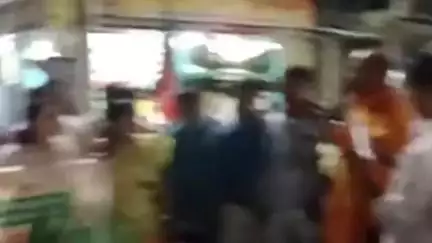 রানাঘাট ১: আজ রাতে নদীয়ার তাহেরপুরে পশ্চিমবঙ্গ দিবস পালন করলো নদীয়া দক্ষিণ বিজেপি নেতৃত্ব