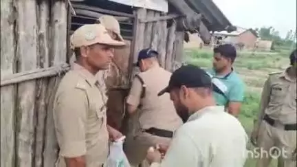 हरिद्वार: श्यामपुर के गैंडीखाता और गुर्जरबस्ती में अवैध रूप से संचालित तीन मदरसे SDM जितेंद्र कुमार के नेतृत्व में सील किए गए