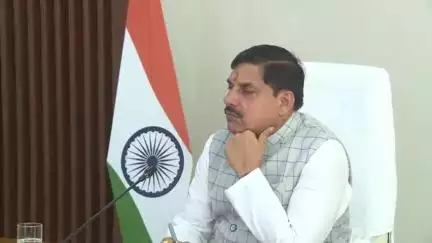 हुज़ूर: मुख्यमंत्री मोहन यादव ने भोपाल में वन विभाग की समीक्षा बैठक की, अधिकारियों को दिए दिशा-निर्देश