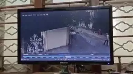सोहागपुर: पोस्ट ऑफिस के पीछे अज्ञात युवक ने बुजुर्ग से ₹50 हजार की लूट की, आरोपी सीसीटीवी कैमरे में कैद