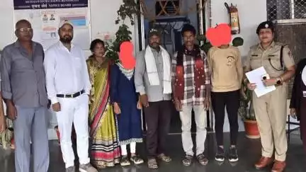 नागपूर शहर: ऑपरेशन नन्हे फरिश्ते अंतर्गत यावर्षी आत्तापर्यंत 39 चिमुकल्यांना केले त्यांच्या नातेवाईकांच्या सुपूर्द