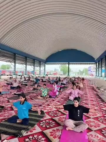 निम्बाहेड़ा: निम्बाहेड़ा में योग दिवस की तैयारियां पूरी, उमेश तोतला को बनाया गया विधानसभा संयोजक