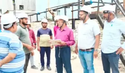 महासमुंद: जिला स्तरीय संयुक्त टीम ने 3 औद्योगिक संस्थानों का किया निरीक्षण, अनियमितता पर जारी किया नोटिस