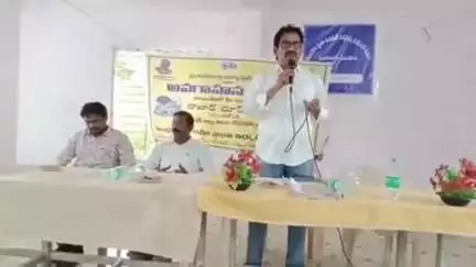 చిన్న భవనాలపై కూడా సోలార్ పవర్ ఏర్పాటు చేసుకోవచ్చు- ఈఈ ఎం. రాజశేఖర్ రెడ్డి