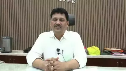 करवीर: आंतरराष्ट्रीय योग दिन जिल्ह्यातील सर्व नागरिकांनी उत्साहाने साजरा करावा - पालकमंत्री प्रकाश आबिटकर