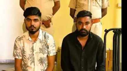 ब्यावर: ब्यावर सदर पुलिस ने अवैध मादक पदार्थ तस्करों के खिलाफ बड़ी कार्रवाई की, 2 तस्कर गिरफ्तार