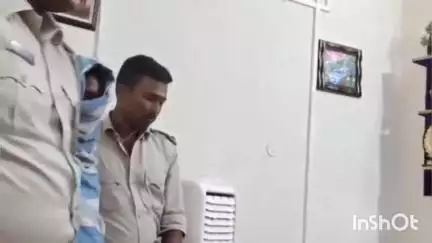 बंशीधरनगर (नगर उंटारी): रमना में देशी कट्टा और गोली के साथ एक युवक गिरफ्तार