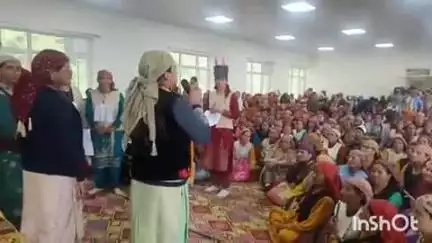 कुमारसैन: नारकंडा ब्लॉक की महिला स्वयं सहायता समूह की बैठक में विधायक कुलदीप सिंह राठौड़ रहे मुख्य अतिथि