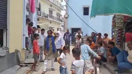 गाज़ीपुर: सरैया गांव में "हर घर जल नल" योजना फ्लॉप, 5 साल बाद भी नहीं पहुंचा पानी, IGRS पर फर्जी निस्तारण का खुलासा #jansamasya