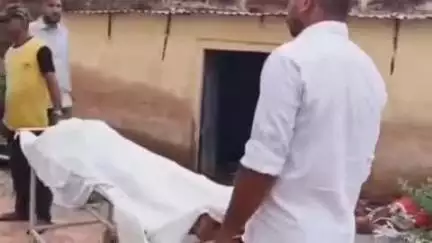 श्रीमाधोपुर: बोसाना गांव में आकाशीय बिजली गिरने से एक किसान की हुई मौत