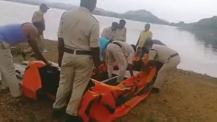 सिहावल: सीधी जिले में आपदा के समय लोगों को बचाने के लिए होमगार्ड और एसडीईआरएफ के जवानों को दिया गया प्रशिक्षण