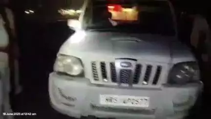 दुर्गावती: कर्मनाशा बाजार के पास NH-19 से शराब के मामले में जब्त स्कार्पियो की नंबर प्लेट के आधार पर पुलिस जांच में जुटी