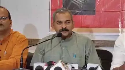 नागपूर ग्रामीण: दाभोळकर हत्या आणि मी एका सत्य संघर्षावर आधारित पुस्तकाचे नागपुरात होणार प्रकाशन प्रेस क्लब येथे देण्यात आली माहिती