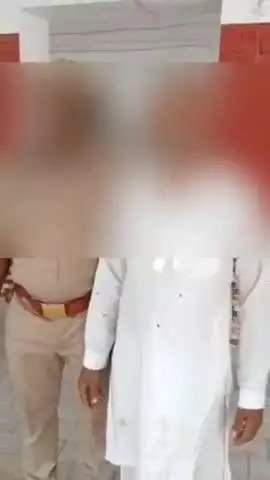 शामली: कांधला पुलिस ने ससुराल में दहेज प्रताड़ना व विवाहिता से दुष्कर्म के मामले में एक अधेड़ उम्र के आरोपी को किया गिरफ्तार
