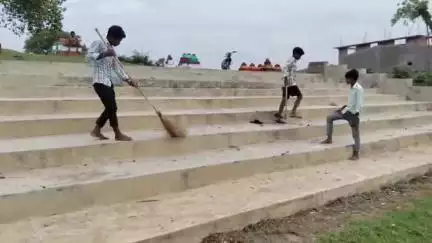 मझौलिया: नशे की लत से जूझ रहे युवाओं के लिए सेनुवारिया के साथ मन झील खेल परिसर का उद्घाटन