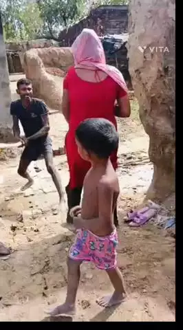 बख्शी का तालाब: नगर चौगवा में हुई मारपीट का वीडियो वायरल, प्रभारी निरीक्षक ने जांच कर कार्रवाई की बात कही