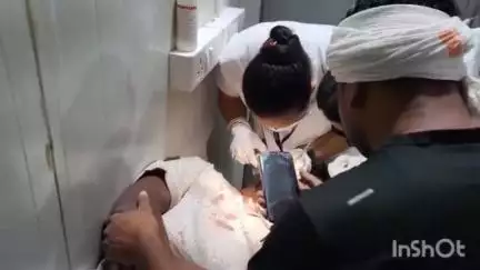 जहानाबाद: मनियामा गांव: पुराने विवाद में मारपीट और चाकूबाजी, दो लोग अस्पताल में भर्ती