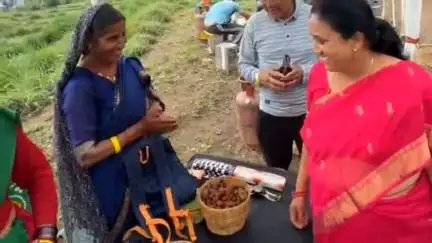 रुद्रप्रयाग: पर्यटक स्थल सारी देवरियाताल में आयोजित पांच दिवसीय काफल फेस्टिवल का समापन, विधायक केदारनाथ ने की शिरकत