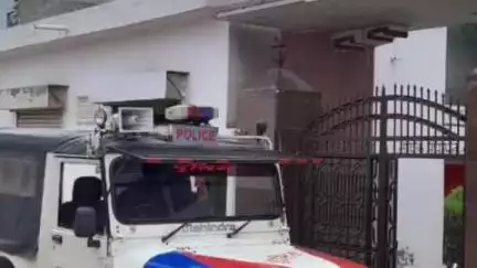 फतेहपुर: वार्ड नंबर 10 में पाबूजी महाराज के मंदिर को चोरों ने बनाया निशाना, चोरी की वारदात को दिया अंजाम