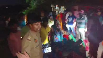 ज्ञानपुर: जोरई में पानी से भरे टंकी में गिरकर दो वर्षीय मासूम की हुई मौत