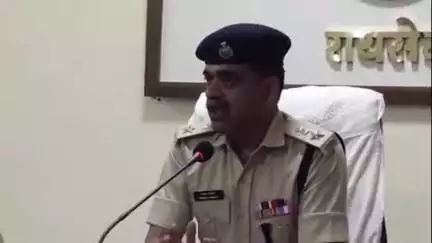 सिलवानी: ग्राम जाम में खेत के नलकूप में पत्थर डालने और गाली देने पर पुलिस ने मामला दर्ज किया