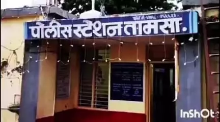 हदगाव: तालुक्यातील तामसा येथे घरफोडी करून चोरट्याने १ लाख ५५ हजारांचा ऐवज केला लंपास; तामसा पोलिस ठाण्यात गुन्हा दाखल
