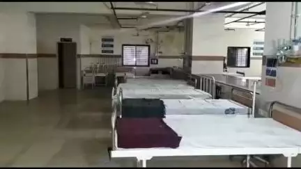 જામનગર શહેર: પ્રગતિ પાર્ક, કેપી શાહની વાડી સહિતના વિસ્તારોમાં આજે વધુ 8 વ્યક્તિઓ કોરોના સંક્રમિત થયા