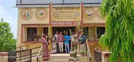 તિલકવાડા: તિલકવાડાની સાવલી પ્રાથમિક શાળાના વિદ્યાર્થીઓ માટે યોગને લગતા વિવિધ વિષય પર ક્વિઝ સ્પર્ધા યોજાઈ