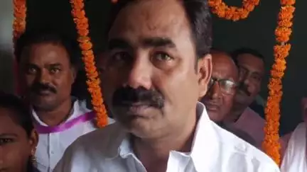 मरवन: मरवण में पूर्व मंत्री इसराइल मंसूरी ने बिहार में बढ़ती आपराधिक घटनाओं को लेकर सरकार पर बोला हमला