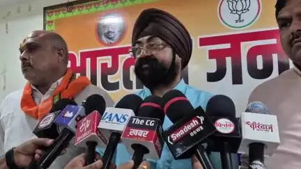 धमधा: अंतर्राष्ट्रीय योग दिवस पर दुर्ग में तैयारियां पूरी, खालसा स्कूल में होगा मुख्य कार्यक्रम: प्रदेश महामंत्री