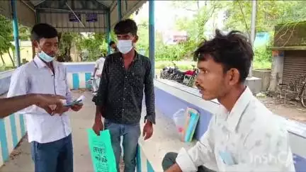 বর্ধমান ১: ঈদ উপলক্ষে হাওড়া থেকে ৬ই জুন রাতে ট্রেনে করে জঙ্গিপুর বাড়ি ফেরার পথে নিখোঁজ‌ কিশোরের মৃতদেহ উদ্ধার পূর্বস্থলী এলাকায়