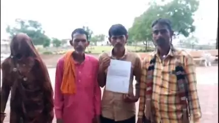 राजगढ़: राजगढ़: कुंडलिया गांव में ज़मीन पर जबरन फसल बोने और पुलिस द्वारा कार्रवाई न करने पर एसपी से शिकायत