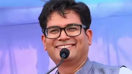 पुसौर: रायगढ़ में जिला स्तरीय अन्तर्राष्ट्रीय योग दिवस पर मुख्य अतिथि पुसौर विधायक व वित्त मंत्री ओपी चौधरी होंगे