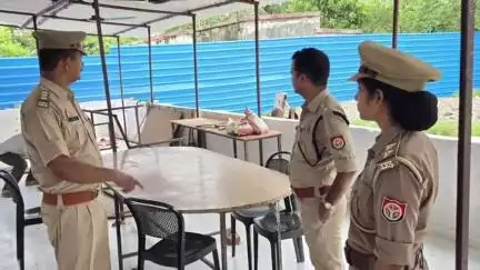 रुद्रपुर: पुलिस अधीक्षक देवरिया ने आरटीसी बैरकों व मेस का किया निरीक्षण, दिया गुणवत्तापूर्ण प्रशिक्षण का निर्देश