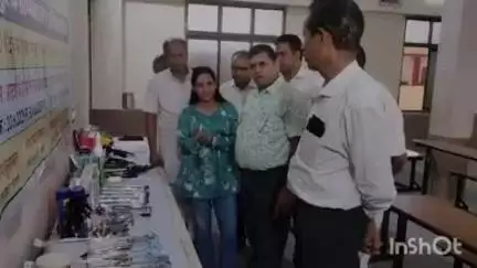 शिवगंज: शिवगंज में पार्लर प्रशिक्षण शिविर का शुभारंभ, 101 बालिकाओं व महिलाओं ने किया पंजीकरण
