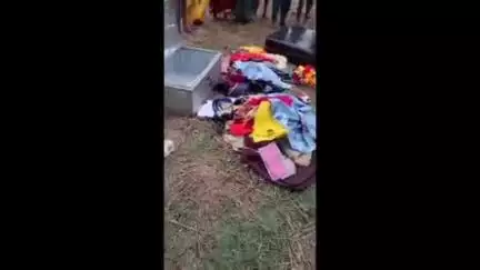 भोरे: भोपतपुरा गांव में अज्ञात चोरों ने घर का ताला तोड़कर कीमती सामानों की चोरी की, मामला दर्ज