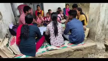 ପୋଡିଆ: ଗ୍ରାମାଞ୍ଚଳରେ ମାତୃ ଓ ଶିଶୁ ସ୍ଵାସ୍ଥ୍ୟର ଉନ୍ନତି ଲାଗି ଆଇଟିସି ର ଟିମ୍ ପରିଦର୍ଶନ କଲା ନିଲିଗୁଡା ଗ୍ରାମ ପଞ୍ଚାୟତ