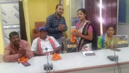 पत्थलगांव: जनपद पंचायत पत्थलगांव में कृषि स्थायी समिति की बैठक सम्पन्न, किसानों के हित में लिए गए निर्णय