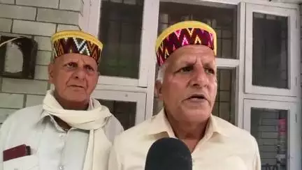 कुल्लू: सरकार यदि कर्मचारियों का भुगतान नहीं कर सकती, तो त्याग पत्र दें, आपको सत्ता में रहने का अधिकार नहीं: ब्रिज लाल ठाकुर