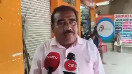 बलरामपुर: नगर पालिका परिषद बलरामपुर के अध्यक्ष ने मीडिया से बात की, कहा- शहर को विकास की ओर ले जाने के लिए बन रहा है मास्टर प्लान