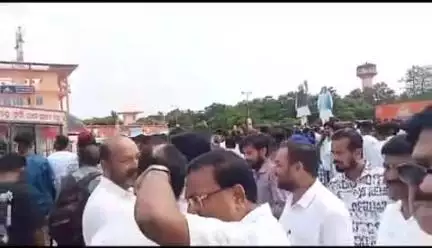 ରେଙ୍ଗାଲି: ପୂର୍ବତନ ମୁଖ୍ୟମନ୍ତ୍ରୀ ଶ୍ରୀଯୁକ୍ତ ନବୀନ ପଟ୍ଟନାୟକଙ୍କୁ ଆରୋଗ୍ୟ କାମନା କଲେ ରେଙ୍ଗାଲି ବିଧାୟକ