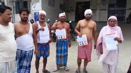 सरैया: चकना गांव में रास्ते के विवाद में मारपीट, आधा दर्जन से अधिक लोग घायल