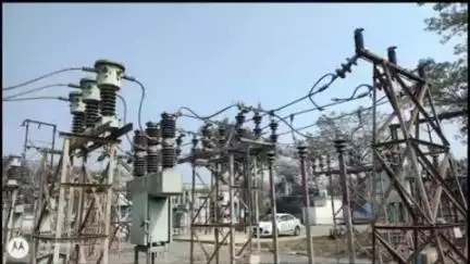 कोईलवर: मेंटेनेंस कार्य के चलते शनिवार को कोईलवर पावर सब स्टेशन से चार घंटे विद्युत रहेगी बाधित, जेई ने दी जानकारी