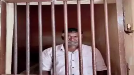 शाहगंज: लालमनपुर सोनिया पुलिया के पास से युवक को अवैध तमंचे के साथ किया गया गिरफ्तार