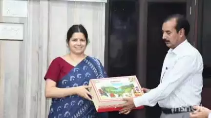 हल्द्वानी: अपर जिलाधिकारी फिंचाराम चौहान को जनपद हरिद्वार स्थानांतरण पर DM की अध्यक्षता में भावभीनी विदाई समारोह आयोजित