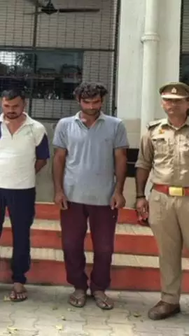 मवाना: प्रभात नगर में देवा के साथ मारपीट कर मुर्गा बनाने की वीडियो वायरल होने के बाद पुलिस ने तीन आरोपियों को किया गिरफ्तार