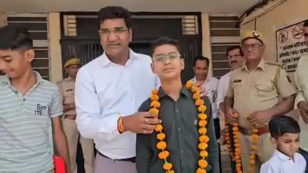 हनुमानगढ़: जयपुर में आयोजित 24वीं रियल गोल्ड स्टेट चैंपियनशिप में हनुमानगढ़ के खिलाड़ियों ने लहराया परचम, CWC टीम ने किया सम्मान