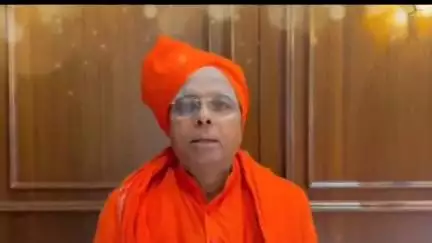ಭಾಲ್ಕಿ: ಜೂ.‌30ರಂದು ಧಾರವಾಡನಲ್ಲಿ ರಾಜ್ಯ ಮಟ್ಟದ ಮಠಾಧೀಶರ ಸಮಾವೇಶ; ಪಟ್ಟಣದಲ್ಲಿ ಅನುಭವ ಮಂಟಪದ ಅಧ್ಯಕ್ಷರಾದ ಶ್ರೀ ಬಸವಲಿಂಗ ಪಟ್ಟದ್ದೆವರ ಹೇಳಿಕೆ