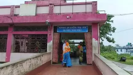 বান্দোয়ান: মাংলা গ্রামে মোটরবাইকের ধাক্কায় যখম বৃদ্ধ